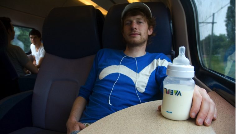 Dairy Estrogen and Male Fertility