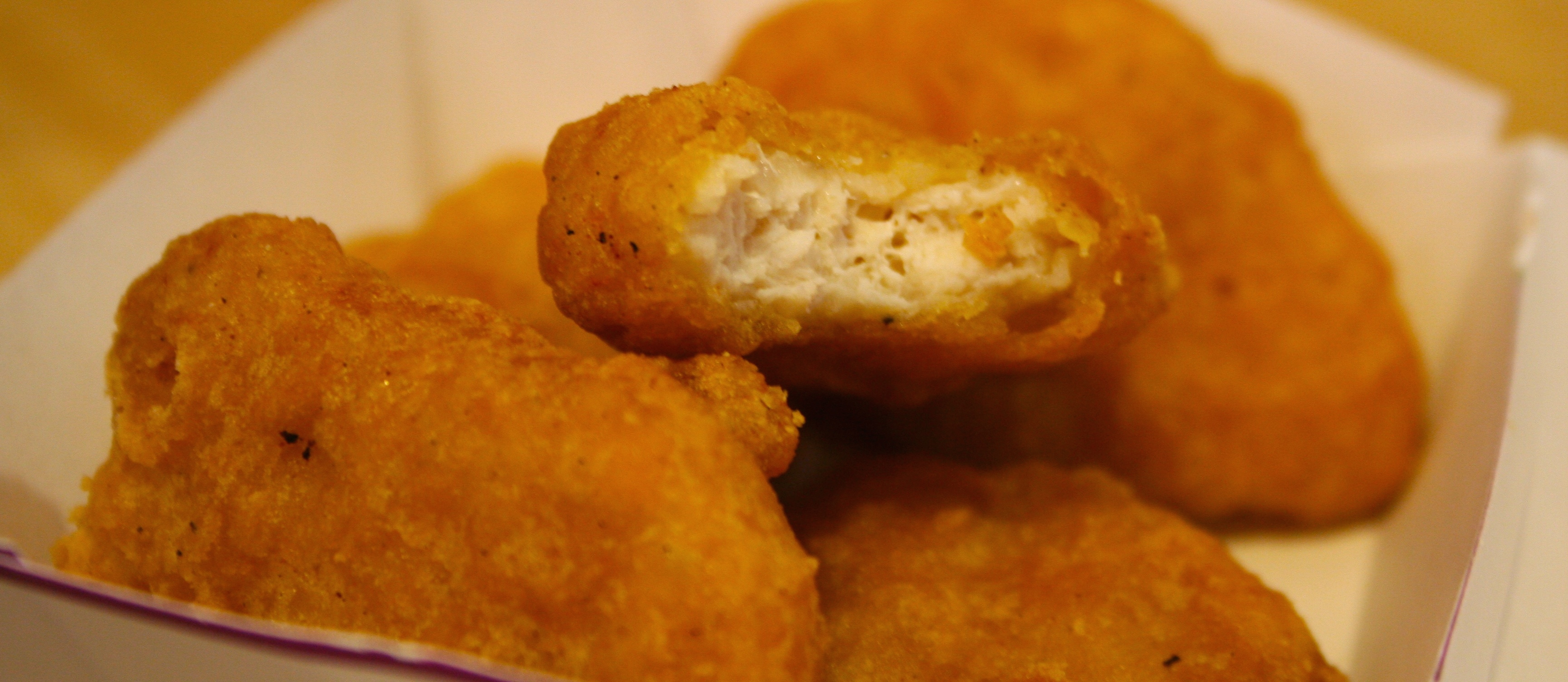 What is Actually in Chicken Nuggets?